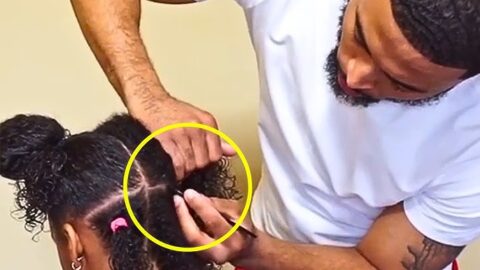 Dad Puts Recording Device In Her Hair, Catches Teacher In The Act