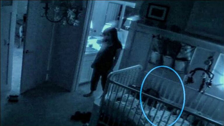 Mom Installs Camera, Sees Why She’s Always Tired
