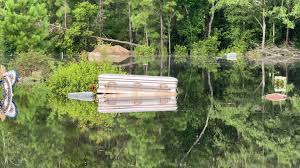 Sailor spots coffin floating, opening it. He was shocked!