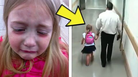 GIRL REFUSES TO LEAVE SCHOOL WITH STEPFATHER, TEACHER CALLS COPS AFTER FOLLOWING THEM